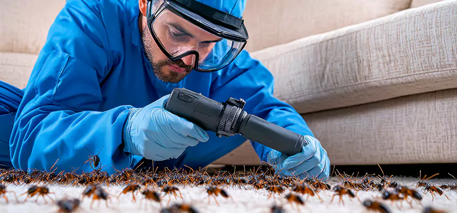 Natural Ant Killer Services in Peachtree City