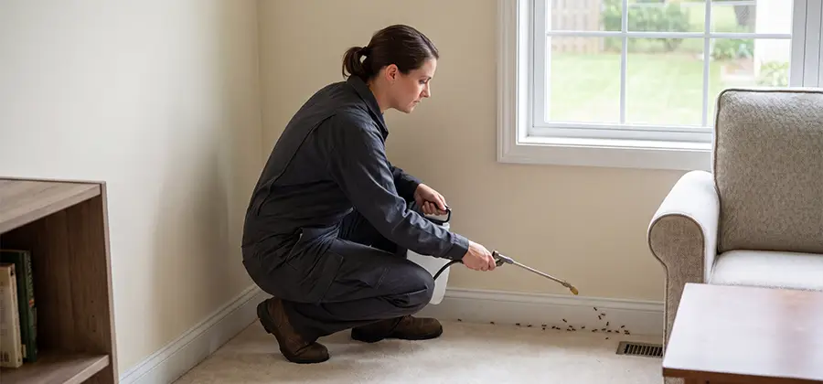 Fire Ant Prevention Program Peachtree City