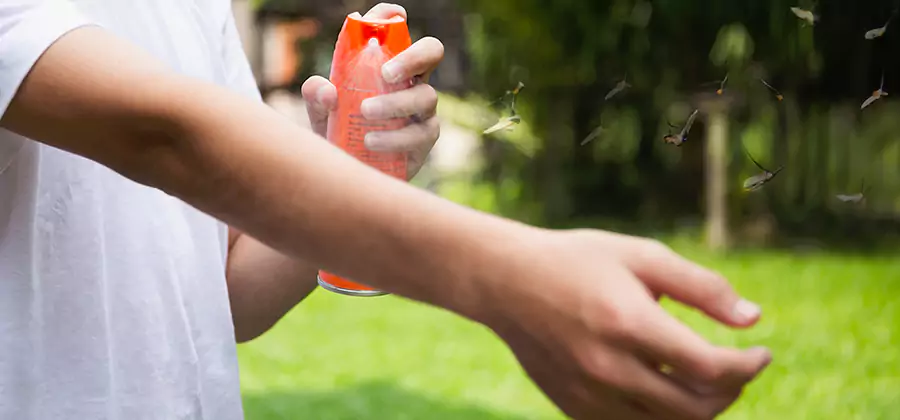 Mosquito and Tick Control Services in Peachtree City