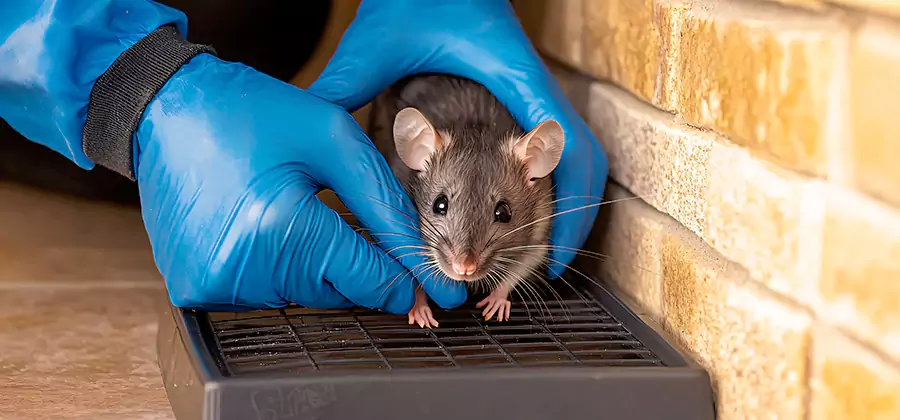 Mice Infestation in Garage Peachtree City