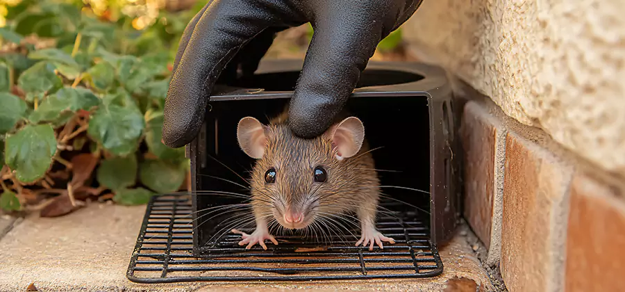 Rodent Control Services in Peachtree City, GA