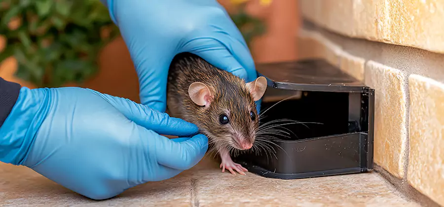 Rodent Control Services in Peachtree City