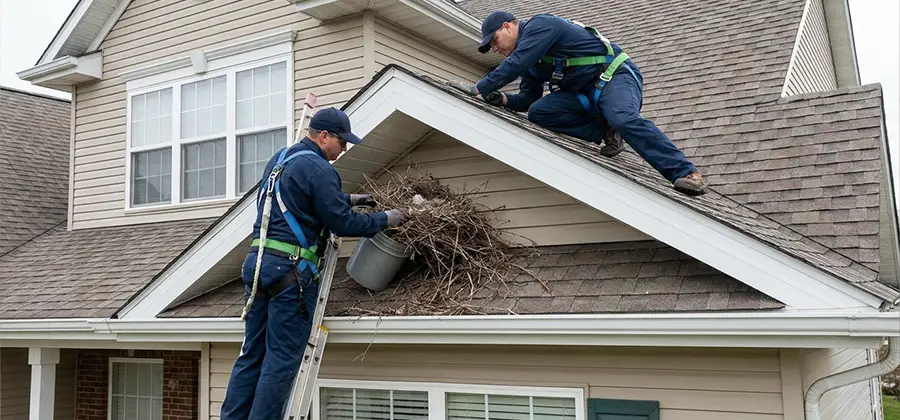 Pigeon Infestation Treatment in Peachtree City