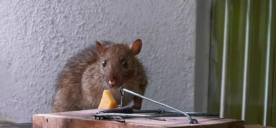Rat Fumigation Extermination Service in Peachtree City