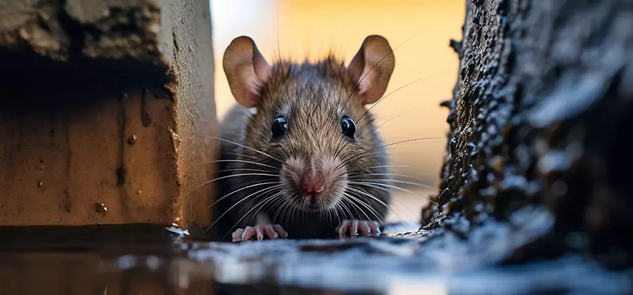 Rat Problem Removal Service in Peachtree City