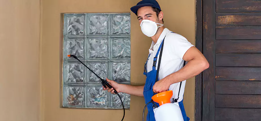 Physical Termite Barrier Installation in Peachtree City