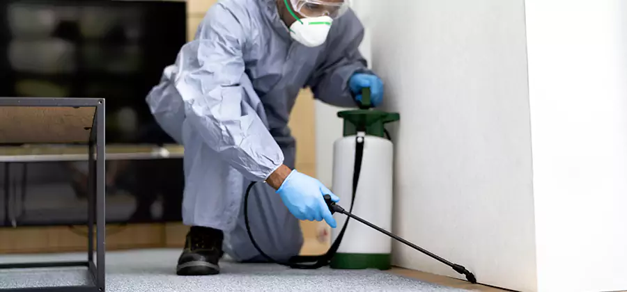 Wood Protection Termite Treatment in Peachtree City