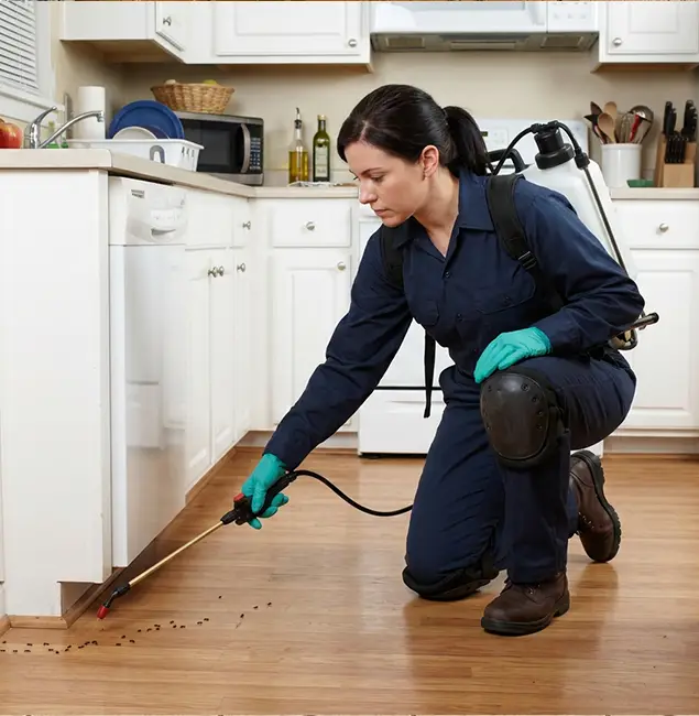 Why Peachtree City, GA Homeowners Trust Peachtree City Pest Control Pro for Ant Extermination?