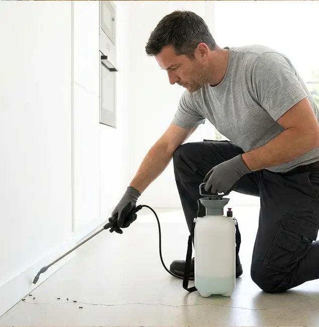 Why Peachtree City, GA Homeowners Trust Peachtree City Pest Control Pro for Ant Infestation Control?