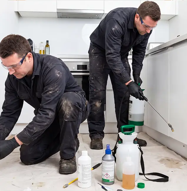 Why Peachtree City, GA Homeowners Choose Peachtree City Pest Control Pro?