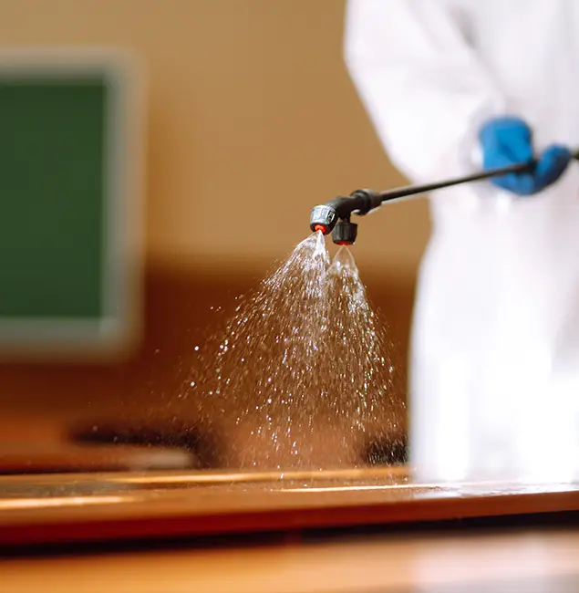Why Choose Peachtree City Pest Control Pro for Bed Bug Chemical Treatment in Peachtree City, GA?