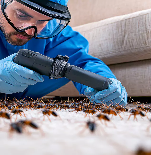 Why Choose Peachtree City Pest Control Pro for Bed Bug Control in Peachtree City, GA?