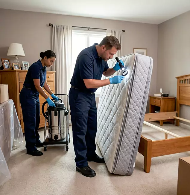 Why Choose Peachtree City Pest Control Pro for Bed Bug Extermination in Peachtree City, GA?