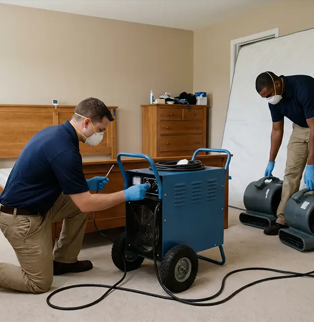 Why Choose Peachtree City Pest Control Pro for Bed Bug Room Heater in Peachtree City, GA?