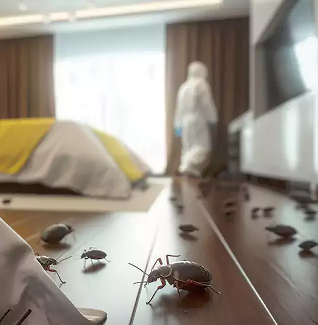 Why Choose Peachtree City Pest Control Pro Bed Bug Treatment Cost in Peachtree City, GA?