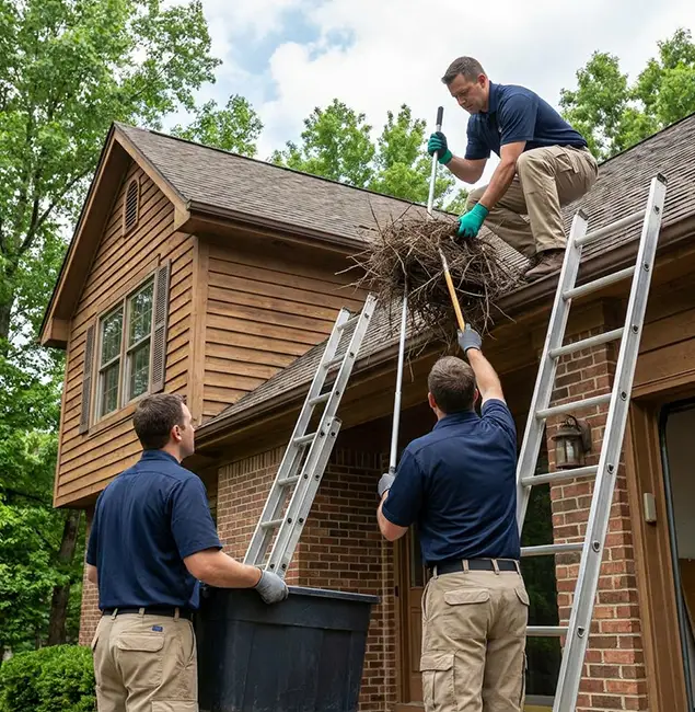 Why Peachtree City, GA Relies on Peachtree City Pest Control Pro for Bird Control Services?