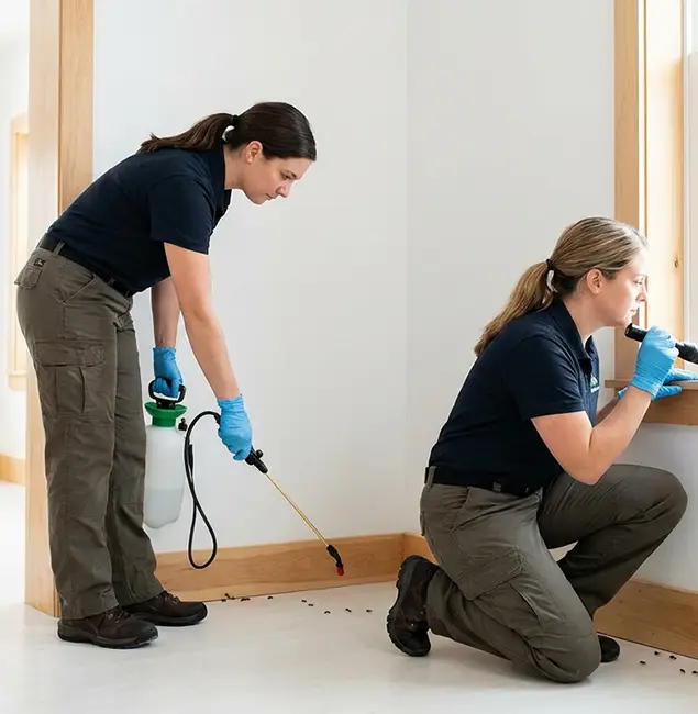 Why Peachtree City, GA Homeowners Choose Peachtree City Pest Control Pro for Carpenter Ant Control?