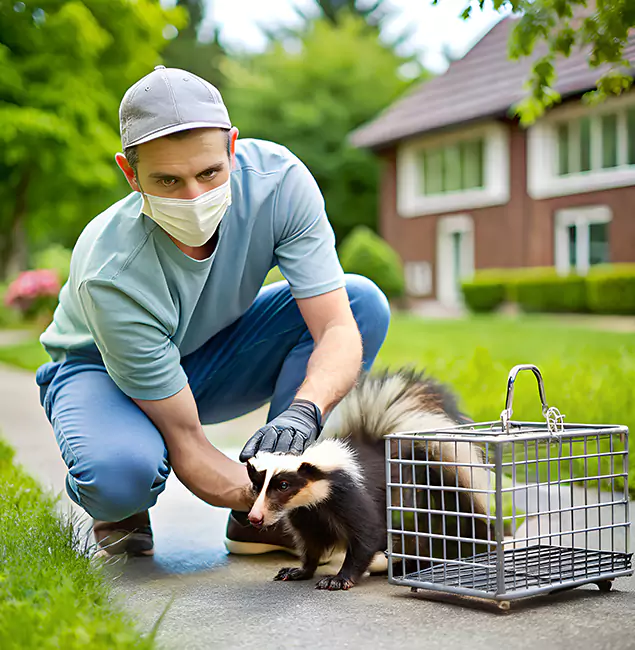 Why Peachtree City, GA Chooses Peachtree City Pest Control Pro for Humane Wildlife Removal?