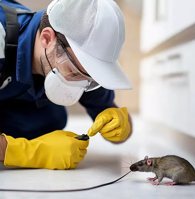 Why Peachtree City Property Owners Choose Peachtree City Pest Control Pro for Mice Removal?