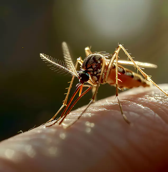 Why Peachtree City Families Choose Peachtree City Pest Control Pro for Natural Mosquito Control?