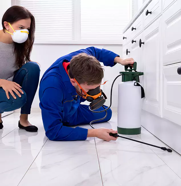 Why Choose Peachtree City Pest Control Pro in Peachtree City, GA?