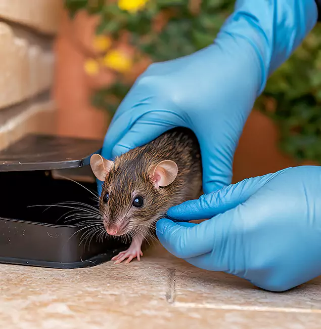 Why Peachtree City, GA Trusts Peachtree City Pest Control Pro for Rodent Proofing?