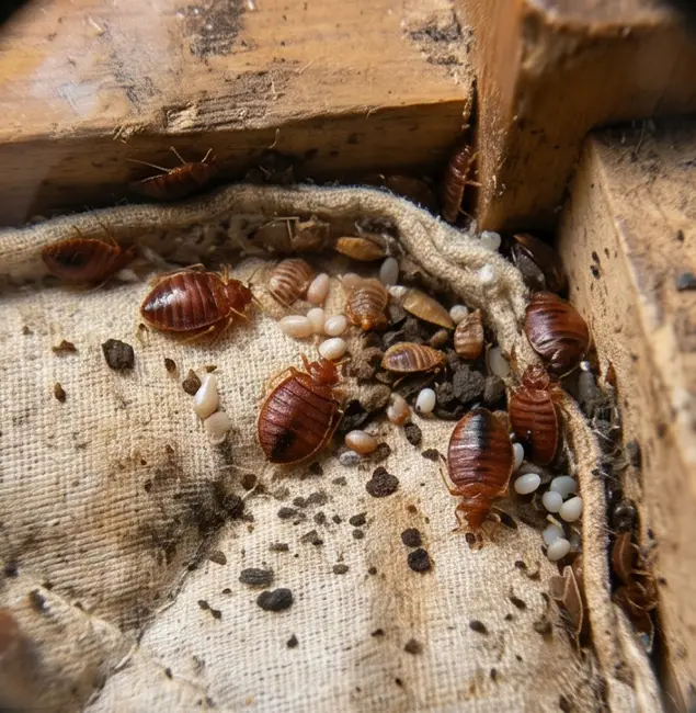 Why Choose Peachtree City Pest Control Pro for Steam Treatment for Bed Bugs in Peachtree City, GA?