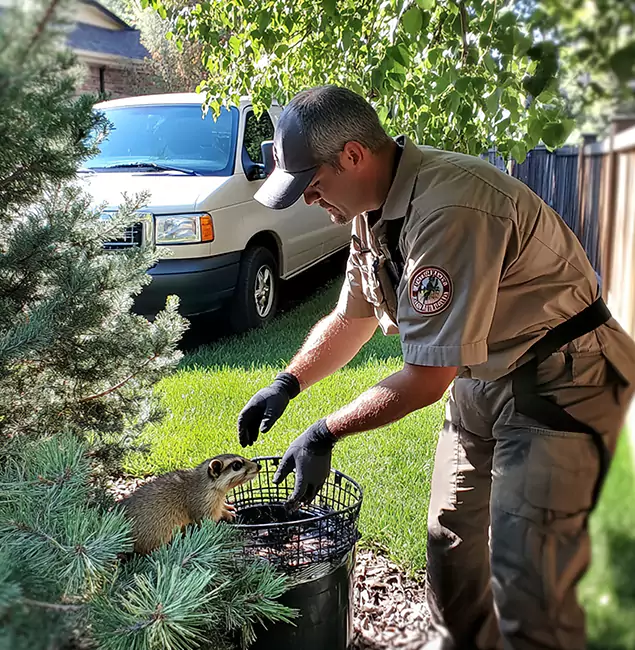 Why Peachtree City, GA Trusts Peachtree City Pest Control Pro as Their Wildlife Exterminator?
