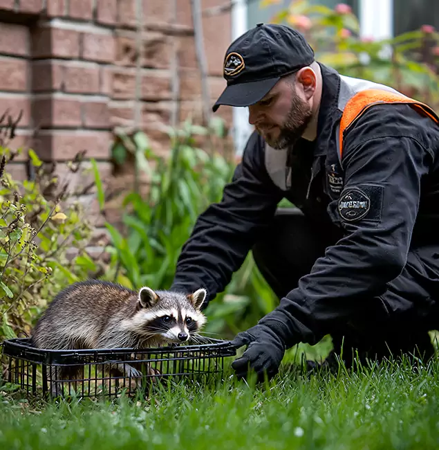 Why Peachtree City, GA Homeowners Choose Peachtree City Pest Control Pro for Wildlife Removal?
