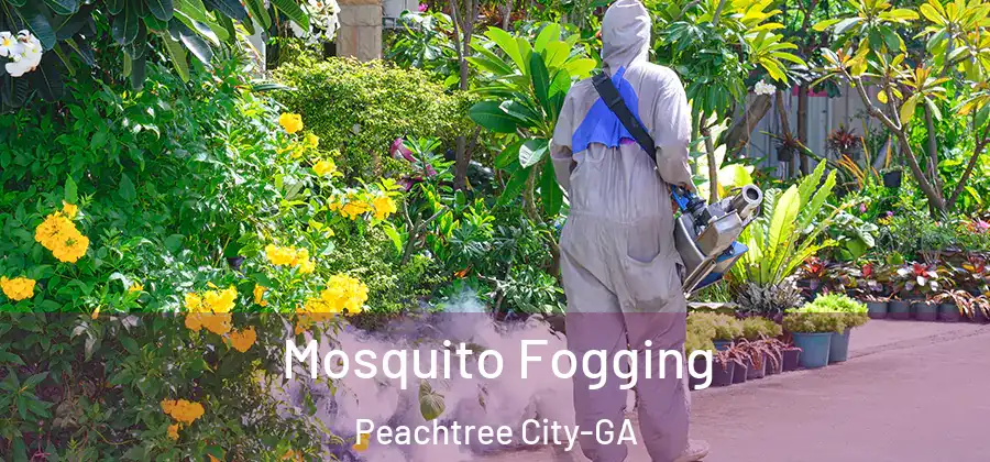 Mosquito Fogging Peachtree City-GA