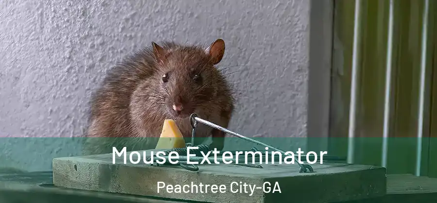 Mouse Exterminator Peachtree City-GA