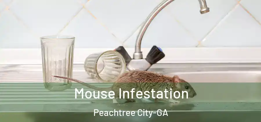 Mouse Infestation Peachtree City-GA