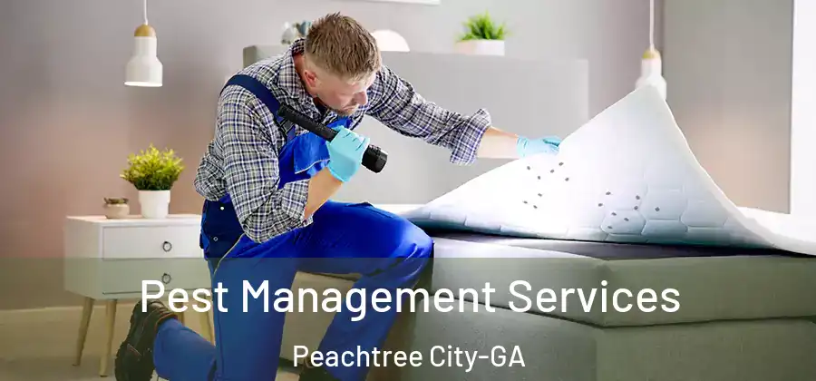 Pest Management Services Peachtree City-GA