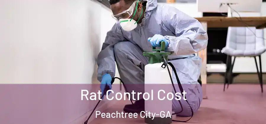 Rat Control Cost Peachtree City-GA
