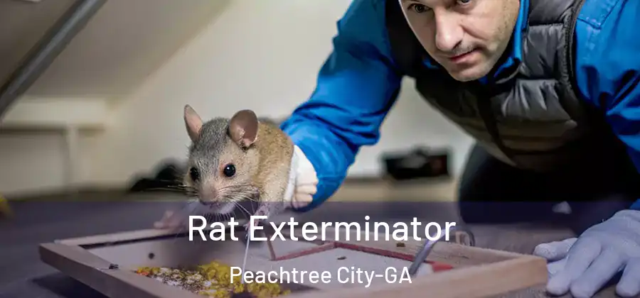 Rat Exterminator Peachtree City-GA