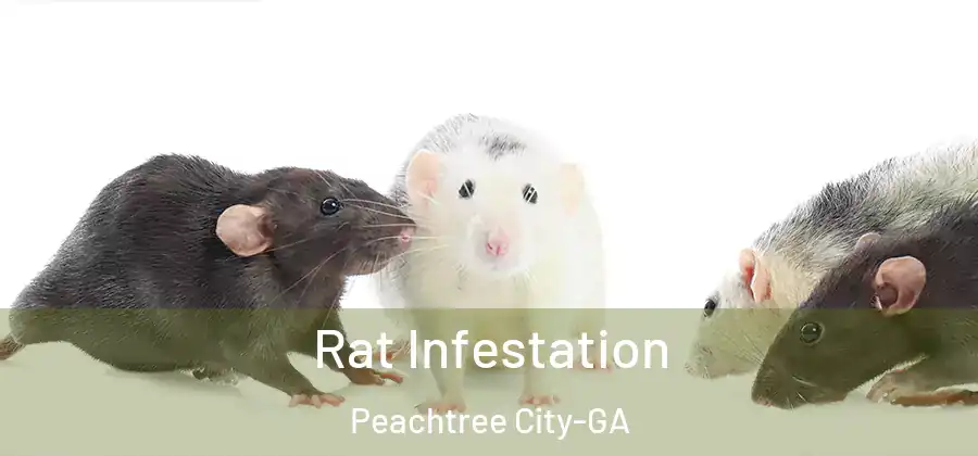 Rat Infestation Peachtree City-GA