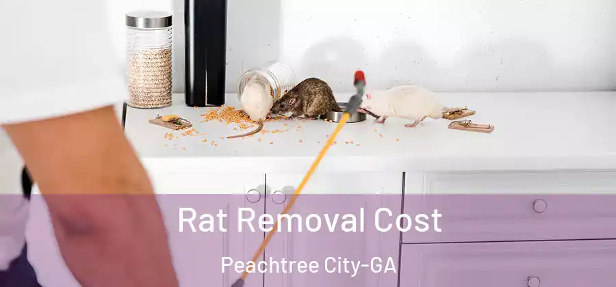 Rat Removal Cost Peachtree City-GA