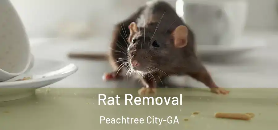 Rat Removal Peachtree City-GA