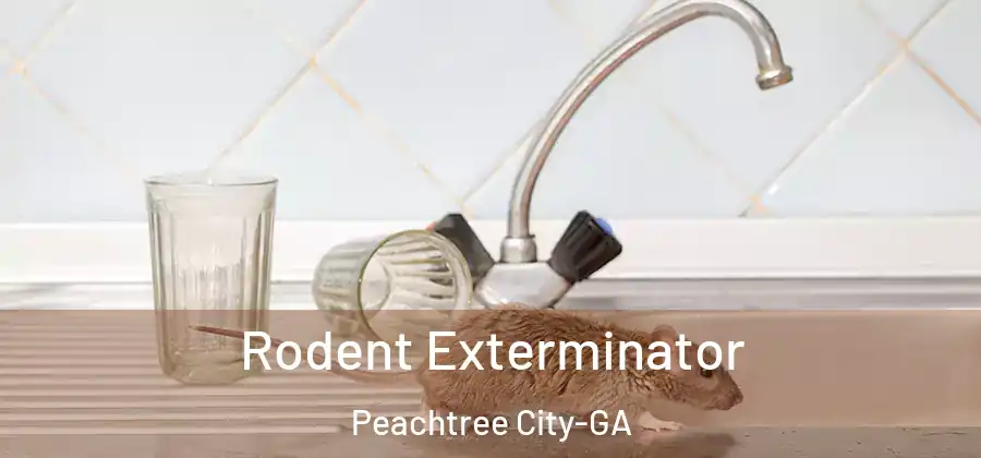 Rodent Exterminator Peachtree City-GA