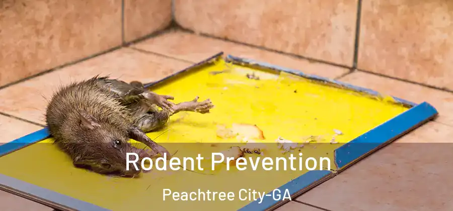 Rodent Prevention Peachtree City-GA