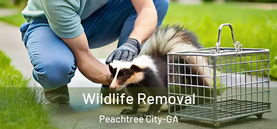 Wildlife Removal Peachtree City-GA