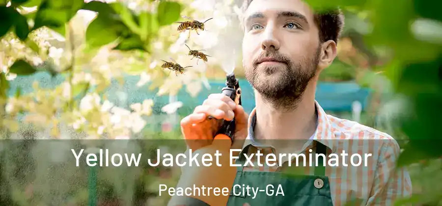 Yellow Jacket Exterminator Peachtree City-GA